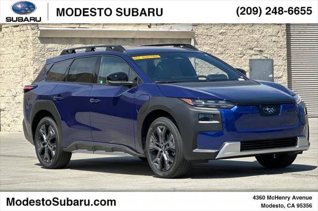 2026 Subaru Trailseeker Limited for sale in Modesto, CA