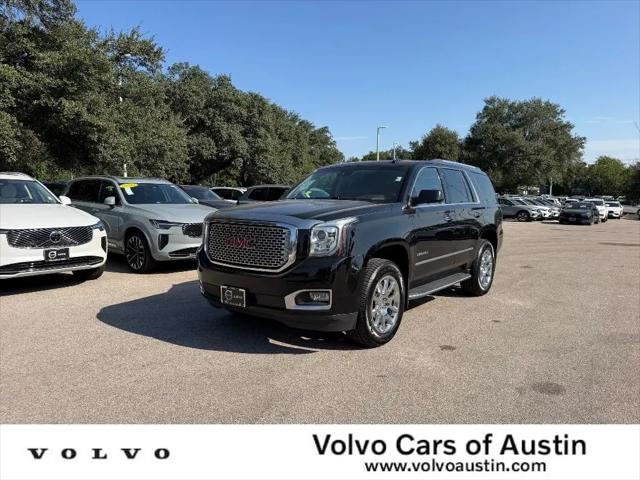 2015 GMC Yukon Denali for sale in Austin, TX