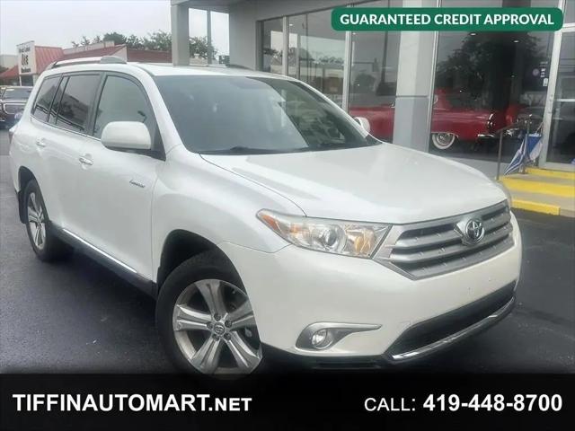 2012 Toyota Highlander for sale near Tiffin, OH