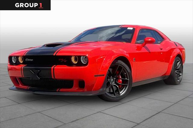 2022 Dodge Challenger R/T Scat Pack Widebody for sale in Stratham, NH