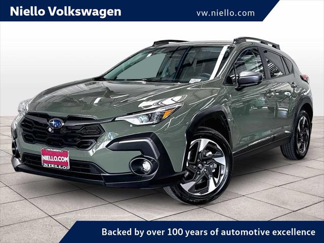 2025 Subaru Crosstrek Limited for sale in Sacramento, CA