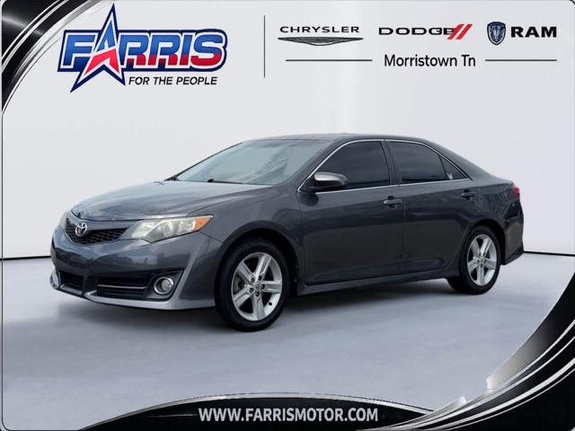 2012 Toyota Camry SE for sale in Jefferson City, TN
