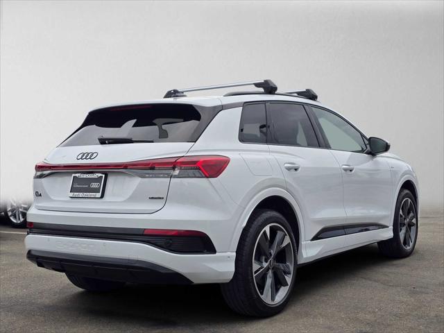 2023 Audi e-tron Prestige 50 quattro