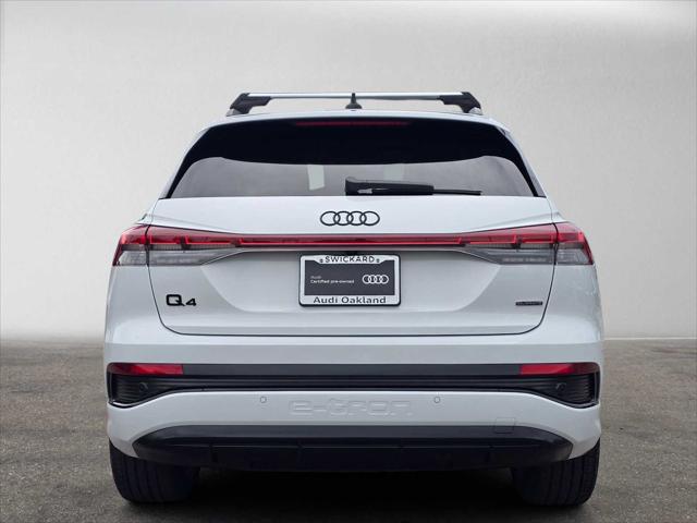 2023 Audi e-tron Prestige 50 quattro