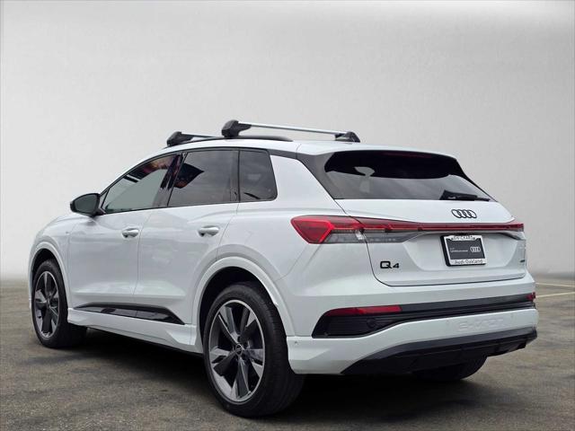 2023 Audi e-tron Prestige 50 quattro