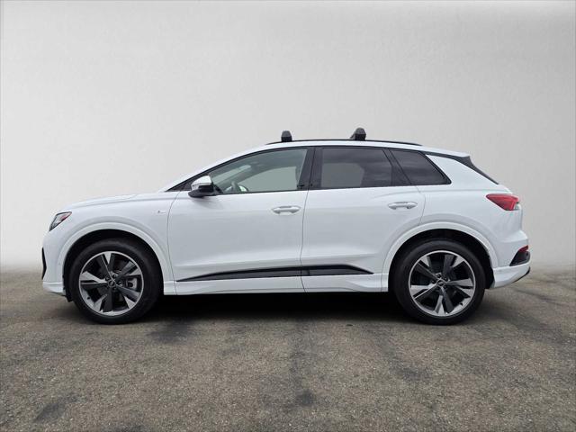 2023 Audi e-tron Prestige 50 quattro