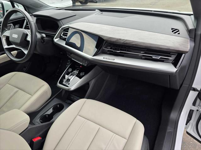 2023 Audi e-tron Prestige 50 quattro