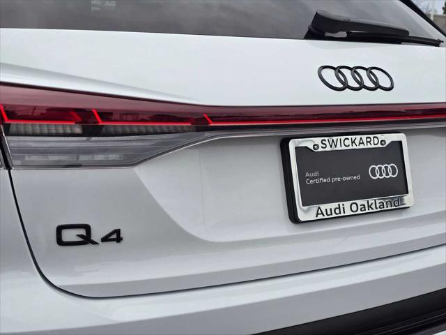 2023 Audi e-tron Prestige 50 quattro