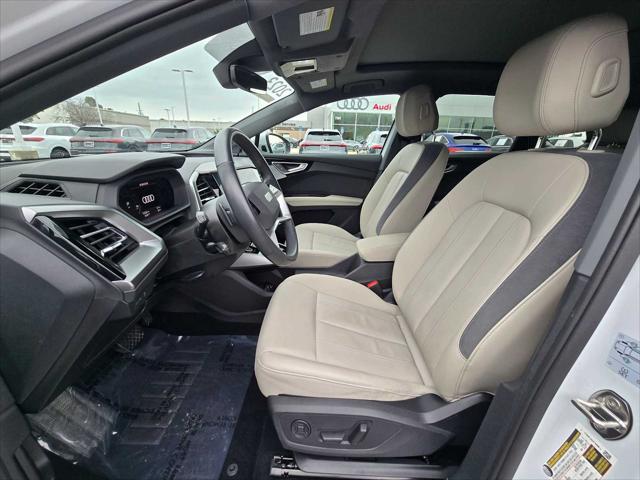 2023 Audi e-tron Prestige 50 quattro