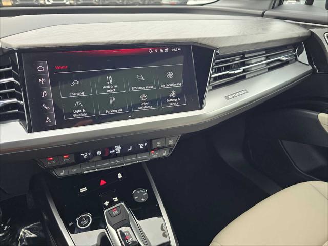 2023 Audi e-tron Prestige 50 quattro