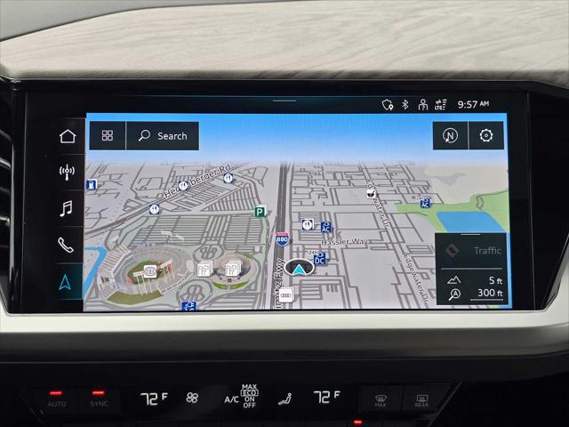 2023 Audi e-tron Prestige 50 quattro