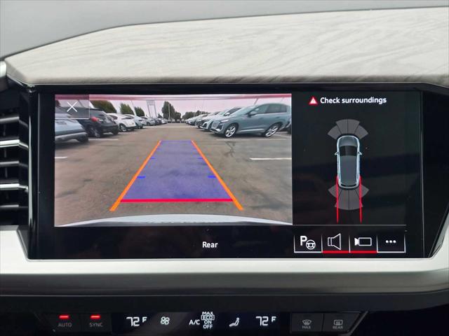 2023 Audi e-tron Prestige 50 quattro