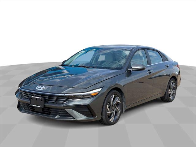 2024 Hyundai Elantra Hybrid Limited for sale in Hearne, TX
