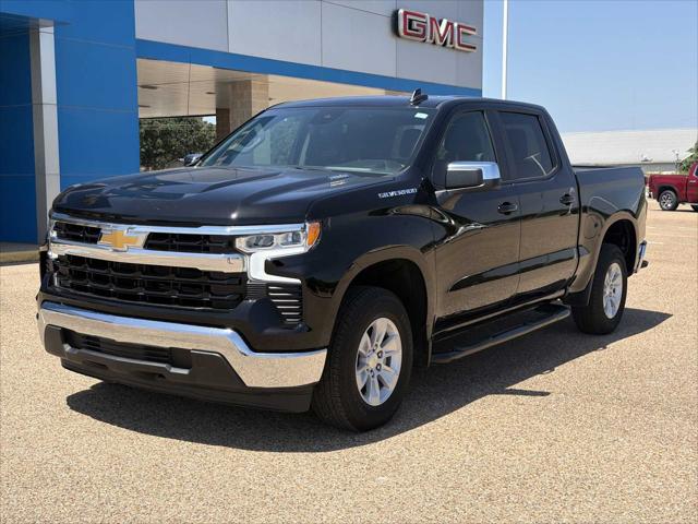 2025 Chevrolet Silverado 1500 2WD Crew Cab Short Bed LT for sale in Hearne, TX
