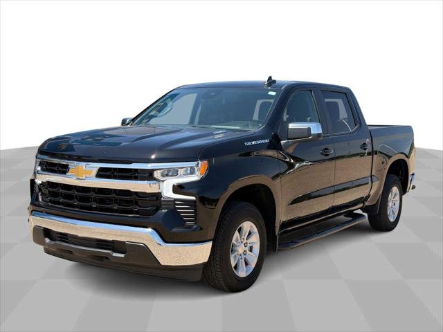2025 Chevrolet Silverado 1500 2WD Crew Cab Short Bed LT for sale in Hearne, TX