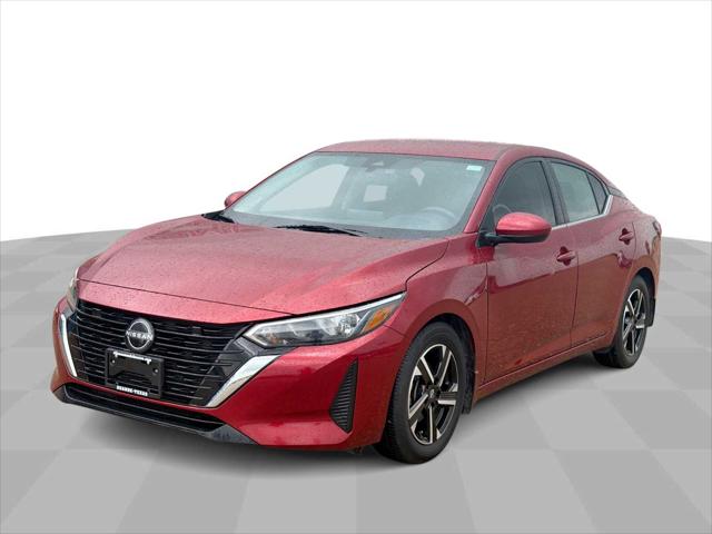 2025 Nissan Sentra SV for sale in Hearne, TX