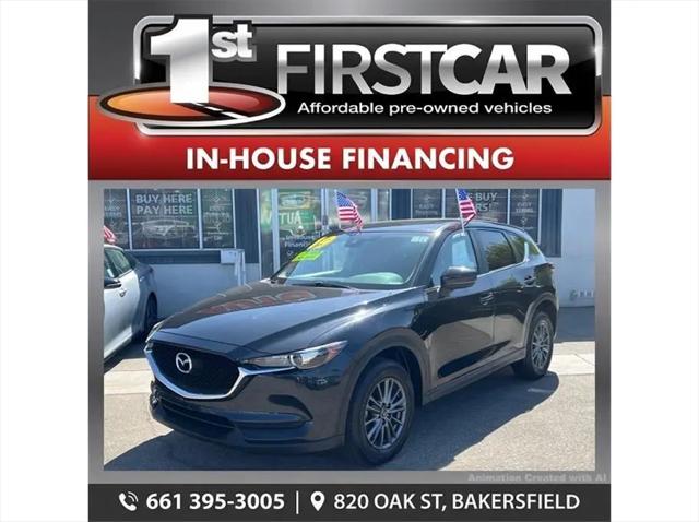 2019 Mazda CX-5 Sport for sale in Bakersfield, CA