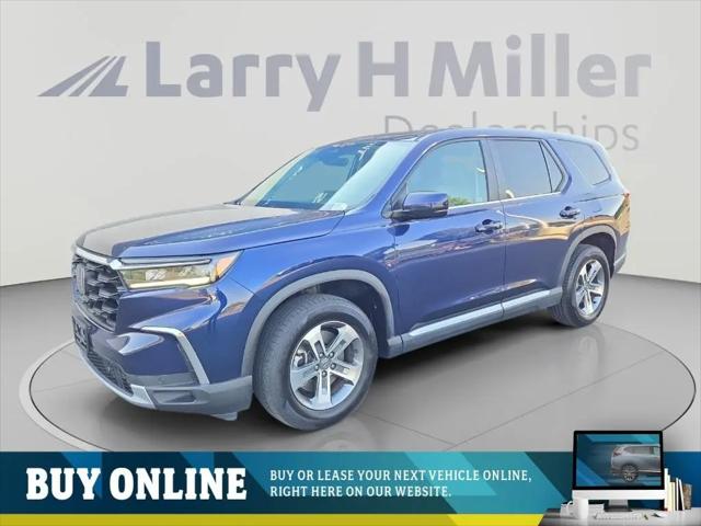 2024 Honda Pilot EX-L 7 Passenger for sale in Boise, ID