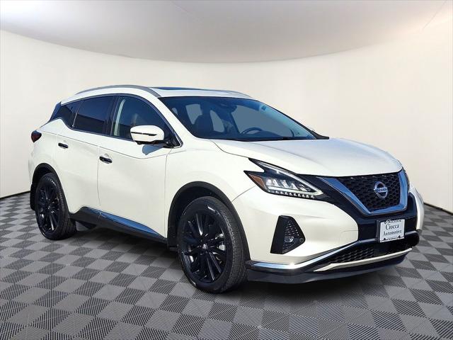 2022 Nissan Murano Platinum Intelligent AWD for sale in Muncy, PA