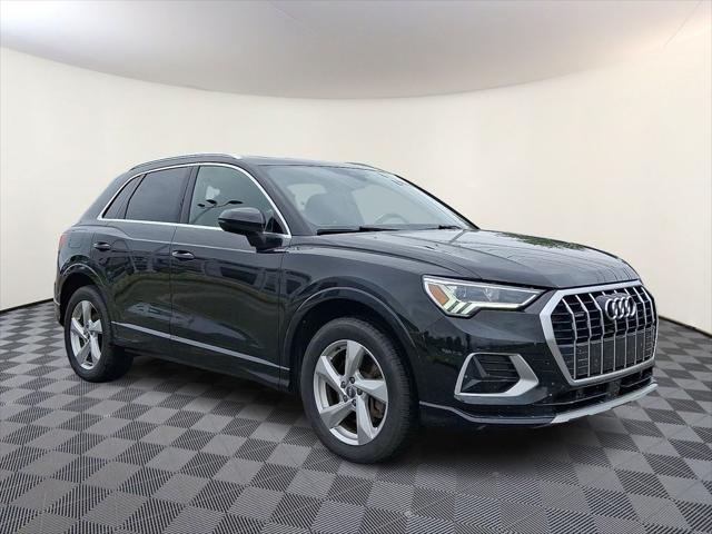 2020 Audi Q3 Premium Plus 45 TFSI quattro Tiptronic for sale in Muncy, PA