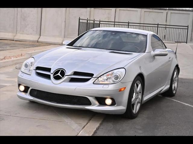 2005 Mercedes-Benz SLK SLK 350 SLK350 Roadster for sale in Montclair, CA