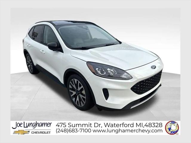 2020 Ford Escape SE Sport Hybrid for sale in Waterford, MI