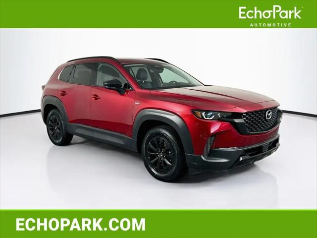 2025 Mazda CX-50 Hybrid Premium Package for sale in Cary, NC