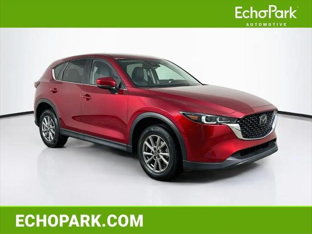 2023 Mazda CX-5 2.5 S Preferred for sale in Cary, NC