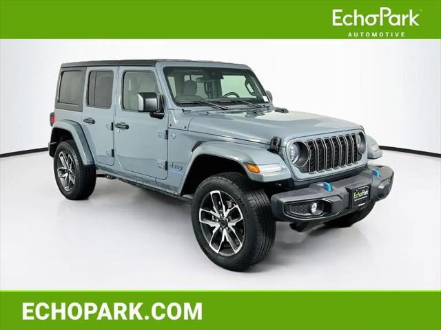 2024 Jeep Wrangler 4xe Sport S 4xe for sale in Cary, NC
