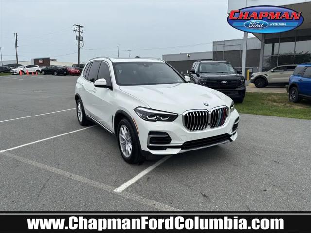 2023 BMW X5 xDrive40i for sale in Columbia, PA
