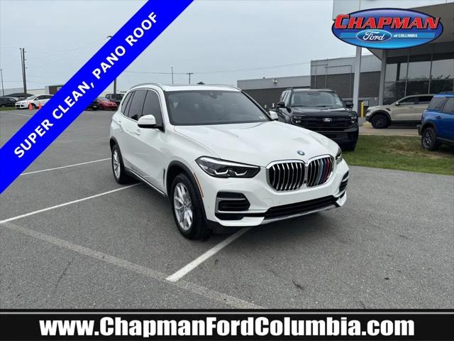 2023 BMW X5 xDrive40i for sale in Columbia, PA
