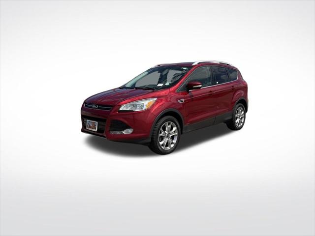 2014 Ford Escape Titanium for sale in Ogden, UT