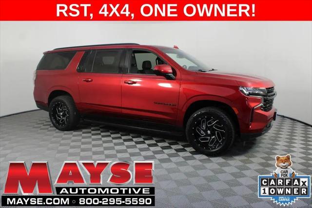 2023 Chevrolet Suburban 4WD RST for sale in Aurora, MO