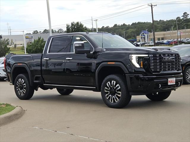 2026 GMC Sierra 2500HD Crew Cab, Standard Bed, Denali Ultimate, 4WD for sale in Tyler, TX