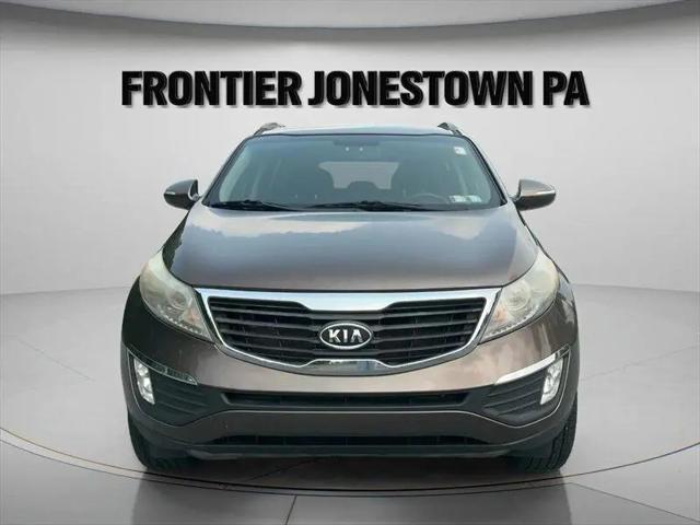 2011 Kia Sportage EX for sale in Jonestown, PA