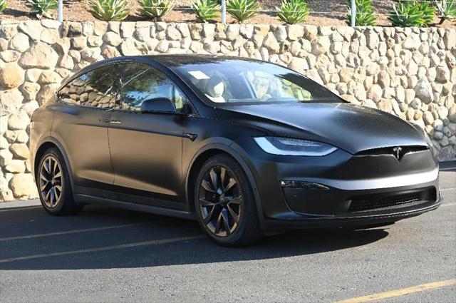 2022 Tesla Model X Dual Motor All-Wheel Drive for sale in Santa Barbara, CA