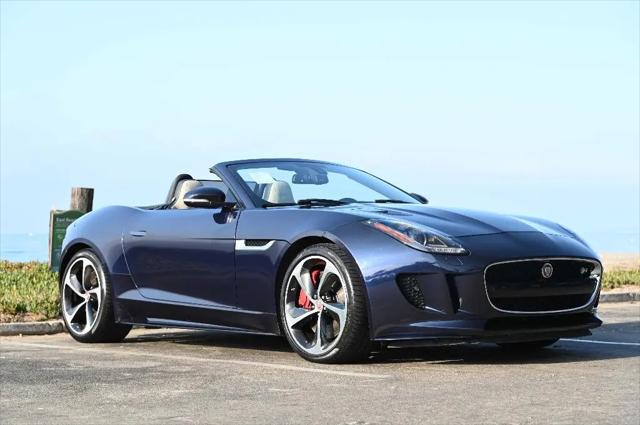 2016 Jaguar F-TYPE R for sale in Santa Barbara, CA
