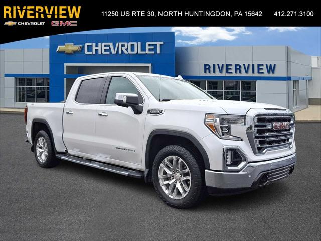 2019 GMC Sierra 1500 SLT for sale in North Huntingdon, PA