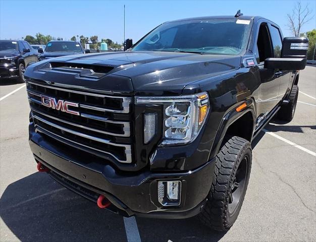 2023 GMC Sierra 2500HD 4WD Crew Cab Standard Bed AT4 for sale in Oklahoma City, OK