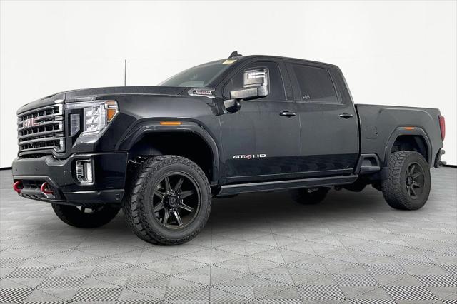 2023 GMC Sierra 2500HD 4WD Crew Cab Standard Bed AT4 for sale in Oklahoma City, OK
