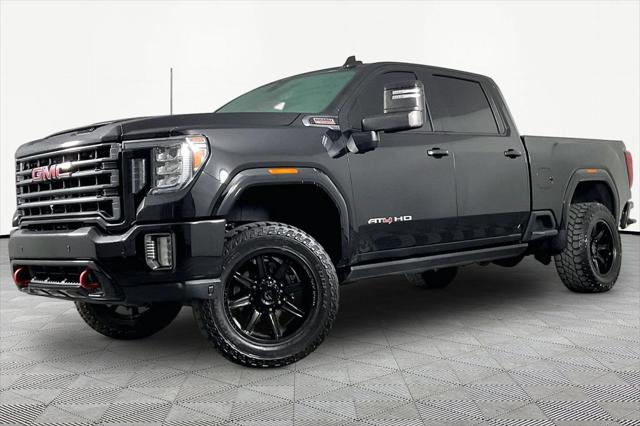 2023 GMC Sierra 2500HD 4WD Crew Cab Standard Bed AT4 for sale in Oklahoma City, OK