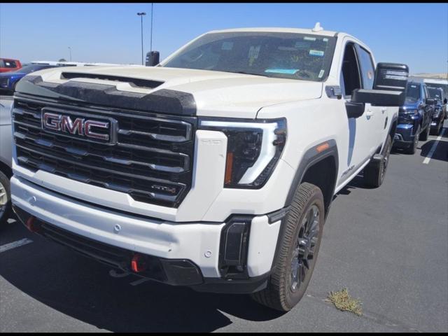 2024 GMC Sierra 2500HD 4WD Crew Cab Standard Bed AT4 for sale in Oklahoma City, OK
