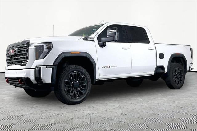 2024 GMC Sierra 2500HD 4WD Crew Cab Standard Bed AT4 for sale in Oklahoma City, OK