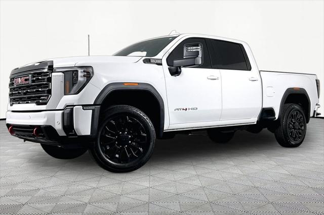 2024 GMC Sierra 2500HD 4WD Crew Cab Standard Bed AT4 for sale in Oklahoma City, OK