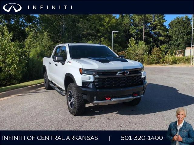 2026 Chevrolet Silverado 1500 4WD Crew Cab Short Bed ZR2 for sale in Benton, AR