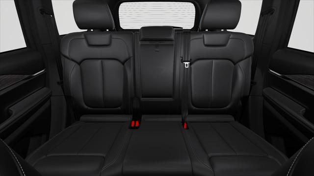 2027 Jeep Grand Cherokee GRAND CHEROKEE LIMITED 4X4