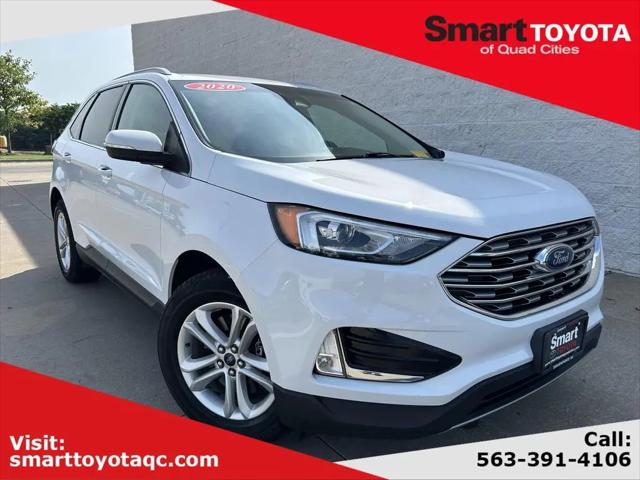2020 Ford Edge SEL for sale in Davenport, IA