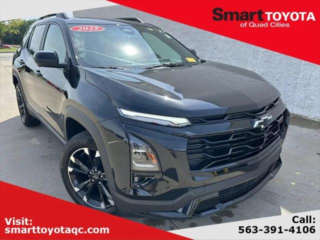 2025 Chevrolet Equinox AWD RS for sale in Davenport, IA