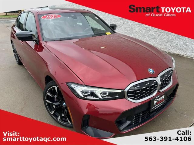 2025 BMW M340i M340i for sale in Davenport, IA