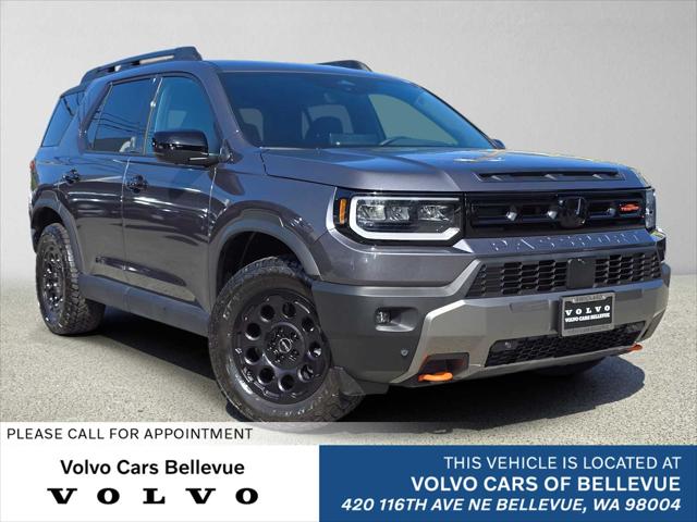 2026 Honda Passport AWD TrailSport Elite Blackout for sale in Bellevue, WA